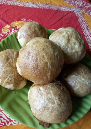 Foto resep Roti O isi Selai