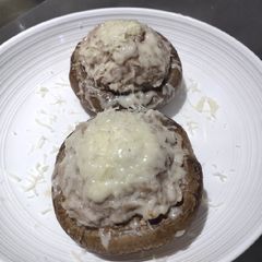 Stuffed Mushrooms A picture of Stuffed Mushrooms.