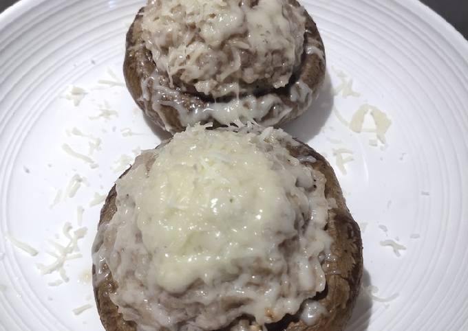 Recipe of Any-night-of-the-week Stuffed Mushrooms