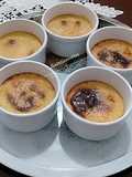 Crème Polenta Caramélisée Aux Aromes Epicés 🍮