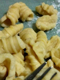 Foto resep Homemade Pasta