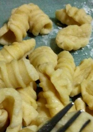 Foto resep Homemade Pasta