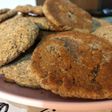 Galletitas de coco y vainilla (sin azúcar y sin gluten)