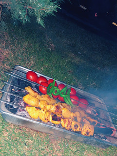 عکسی از دستور °• جوجه کباب بهشتی•°