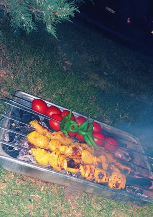 عکسی از دستور °• جوجه کباب بهشتی•°