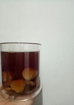 Foto resep Teh jahe