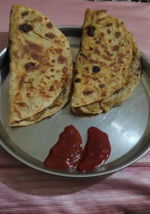 A picture of HomeMade Tacos.