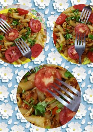 A picture of Pasta.