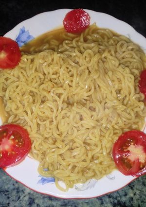 चटपटी मैगी (chatpati maggi recipe in Hindi) रेसिपी मुख्य फोटो