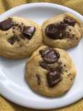 Galletas o galletitas al microondas