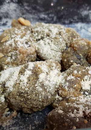 黃豆粉黑糖蕨餅 的食譜成品照片