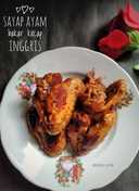 23 Resep Ayam Panggang Kecap Inggris Enak Dan Mudah Cookpad