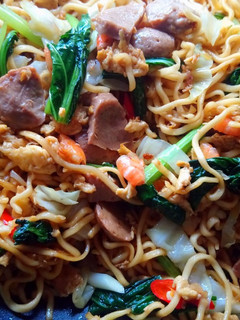 Foto resep Bakmi goreng Chinese