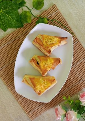 Foto resep Kulit Pastry Homemade