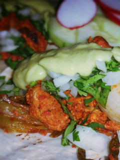 Una foto de HU3RAz♡ Tacos Al Pastor Parte 2 ;)