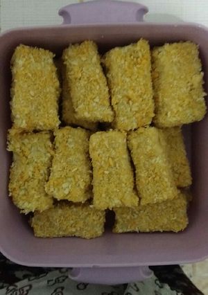 Foto resep Chicken nugget