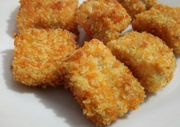 Nugget ayam lezat