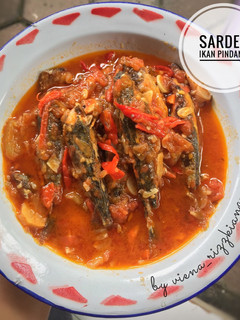 Foto resep Sarden ikan pindang / ikan keranjang #BikinRamadanBerkesan