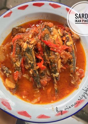 Foto resep Sarden ikan pindang / ikan keranjang #BikinRamadanBerkesan