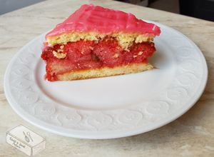 Puncstorta recept fotója