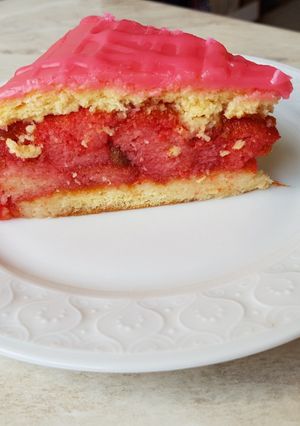 Puncstorta recept fotója