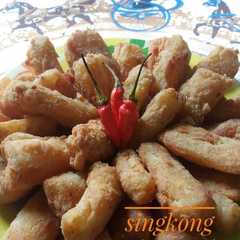 รูปของ Singkong Fried Chicken