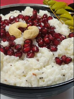 कर्ड राइस (Curd Rice recipe in hindi) रेसिपी मुख्य फोटो