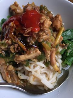 Foto resep Mie Ayam