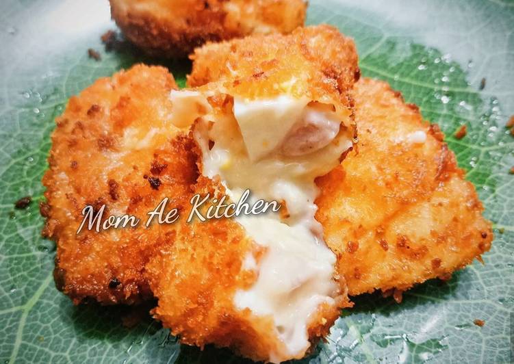 Resep Risoles Beef Mayo, Lezat Sekali