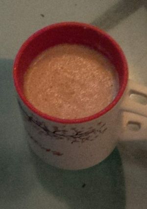 Foto resep Es banana Regal