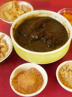 லேகியம்(legiyam recipe in tamil) செய்முறை முக்கிய புகைப்படம்