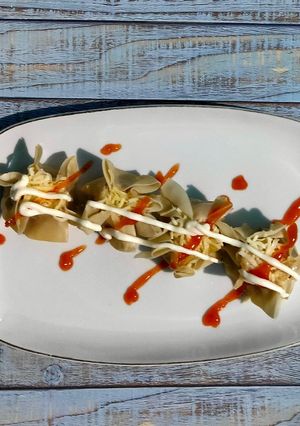 Foto resep Dimsum Topping Keju