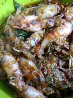Foto resep Sambal cumi asin