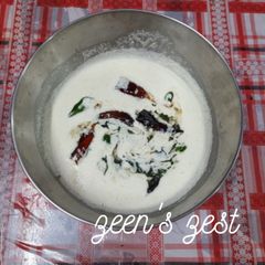 Fresh Coconut Chutney A picture of Fresh Coconut Chutney.