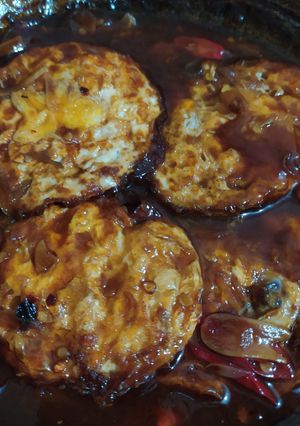 Foto resep Telur Asam Manis