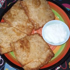 A picture of Potato Patty.