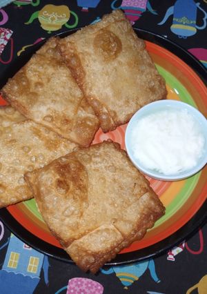 A picture of Potato Patty.