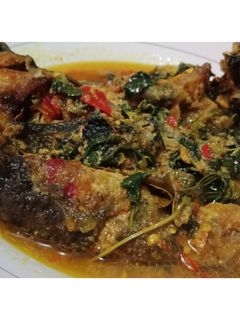 Foto resep Mangut Lele