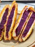 Goguma Bread (Roti Tawar)