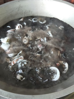 Foto resep Cumi Hitam