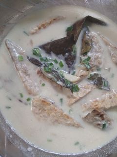 Foto resep Tempe Kuah Santan