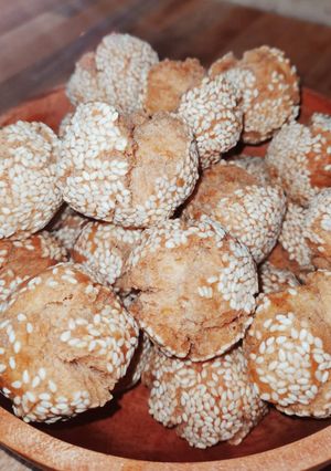 Foto resep Onde-onde Ketawa