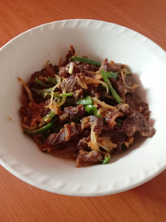 Foto resep Beef Yakiniku ala Hokben