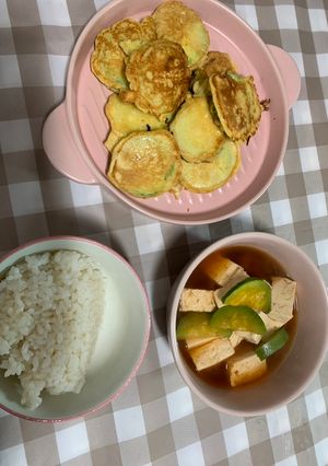 รูปของ แกงเต้าหู้เกาหลี(된장찌개)เดนจังชีเก
