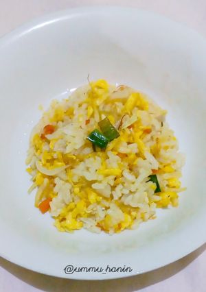 Foto resep Nasi Goreng Teri - MPASI