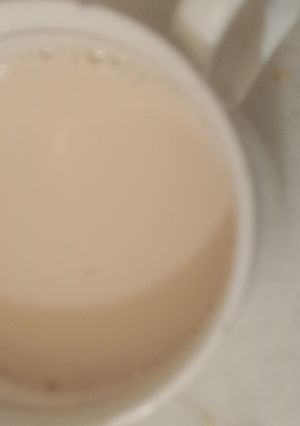 A picture of Ginger Tea.