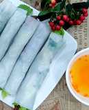 Phở cuốn thịt bò