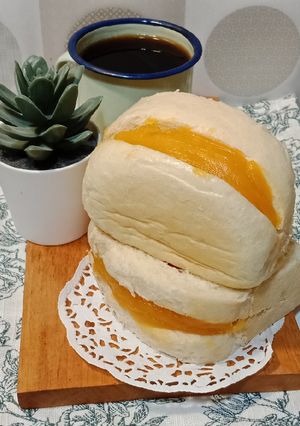 Foto resep Roti Kukus Serikaya