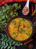 Authentic Gujarati Toor Dal
