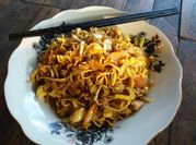 Gambar kodok goreng